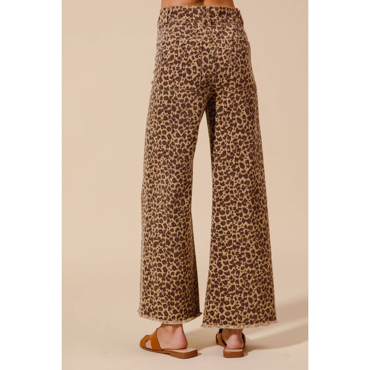 Wild About You Leopard Pants
