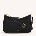 Mira & Moss Madisson Crossbody Bag - Black: BLACK