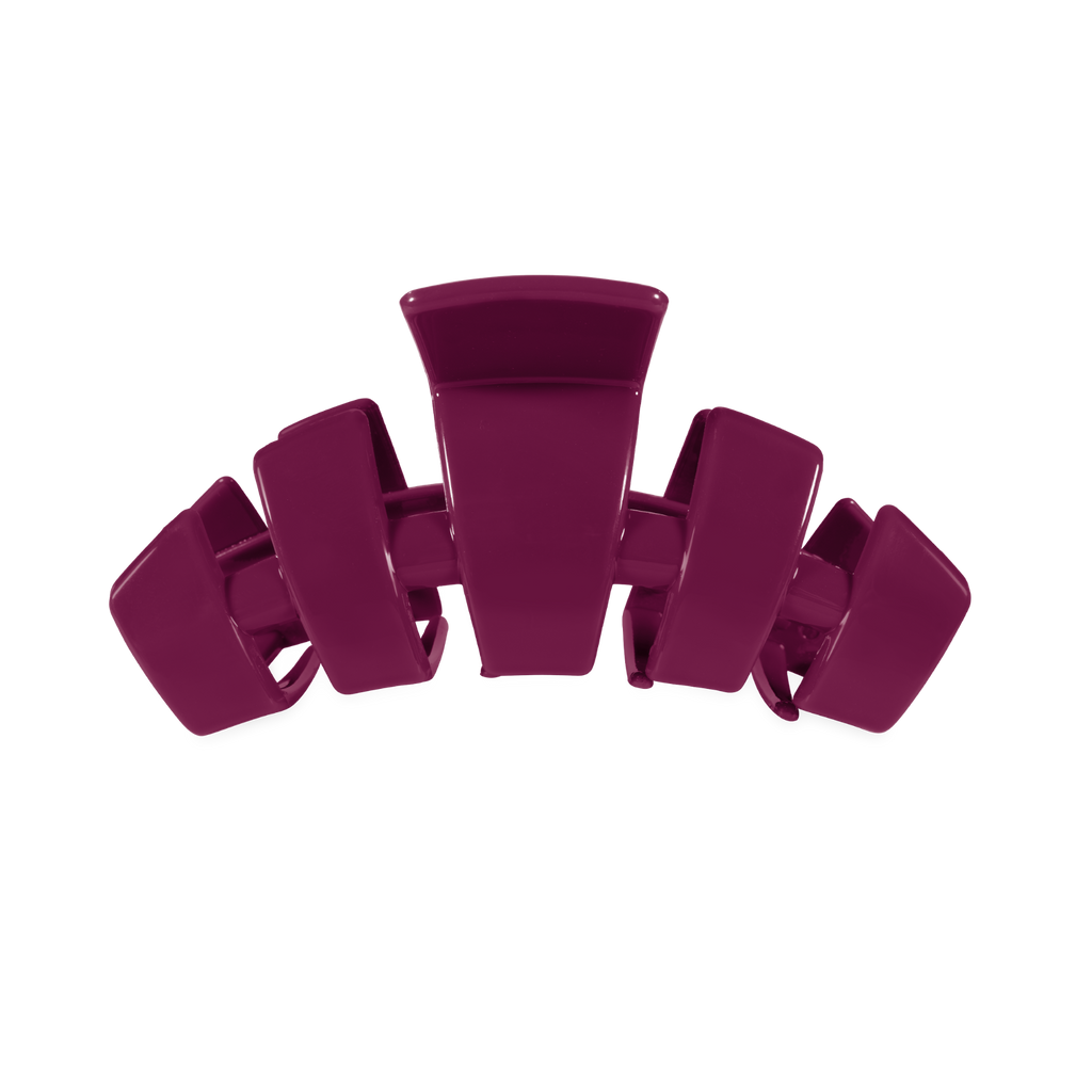 Classic Mulberry Medium Claw Clip