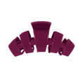Classic Mulberry Medium Claw Clip