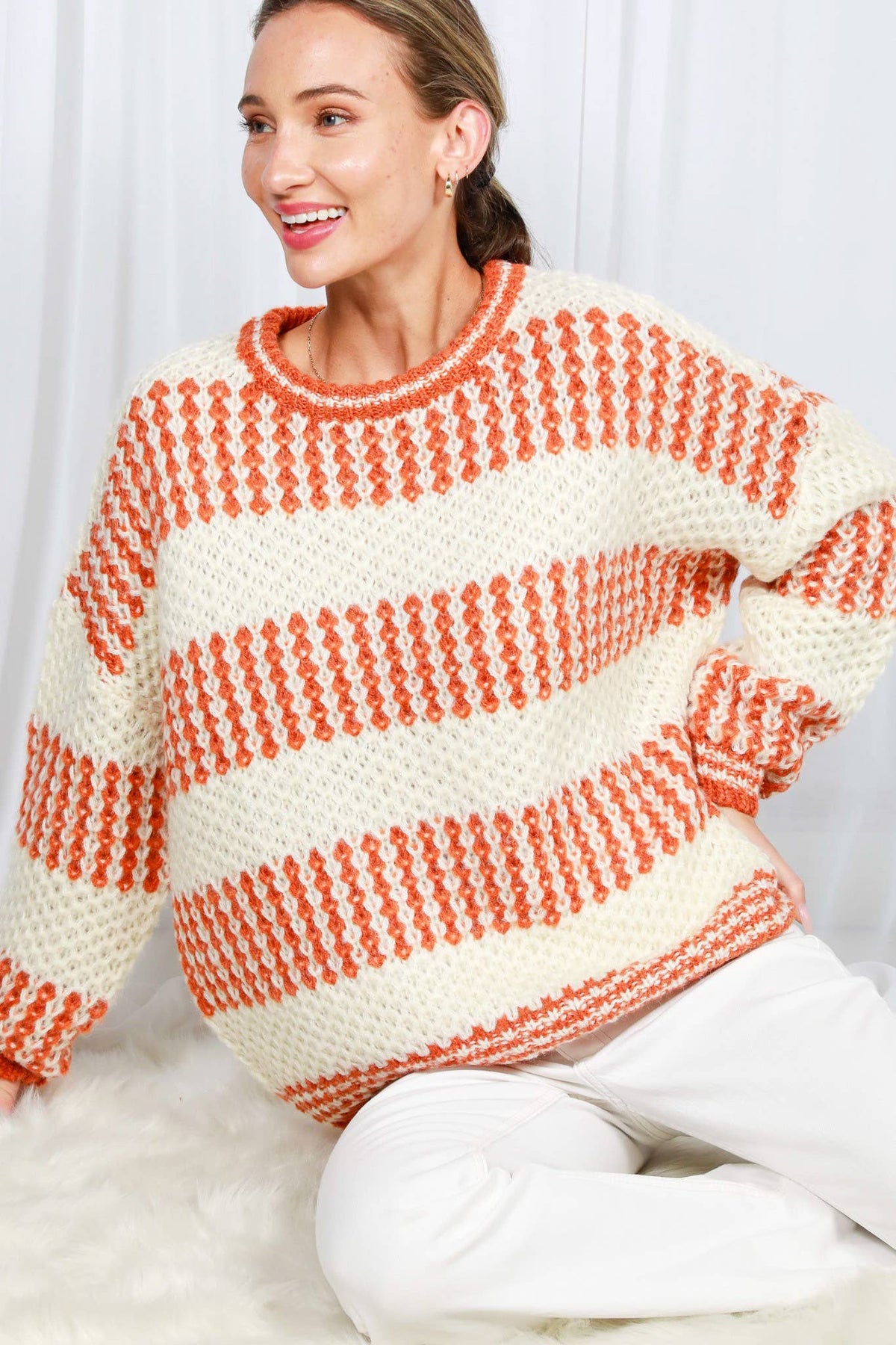 Cozy Color Crush Sweater