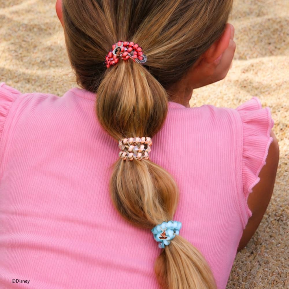 Moana | Mixed | Hair Ties