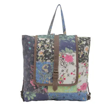 La Fleur Backpack Bag