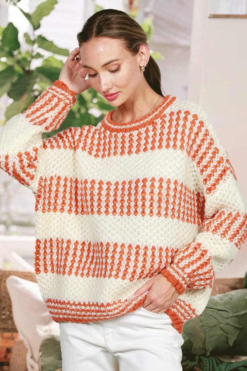 Cozy Color Crush Sweater