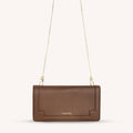 Mira & Moss Delphine Crossbody Bag - Chocolate Latte: CHOCLATE LATTE