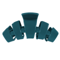 Classic Teal With It Large Claw Clip