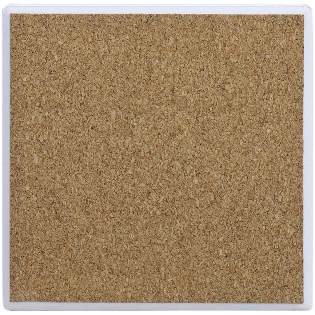 Friends Fill Sunflower - Creamic Coaster Squares