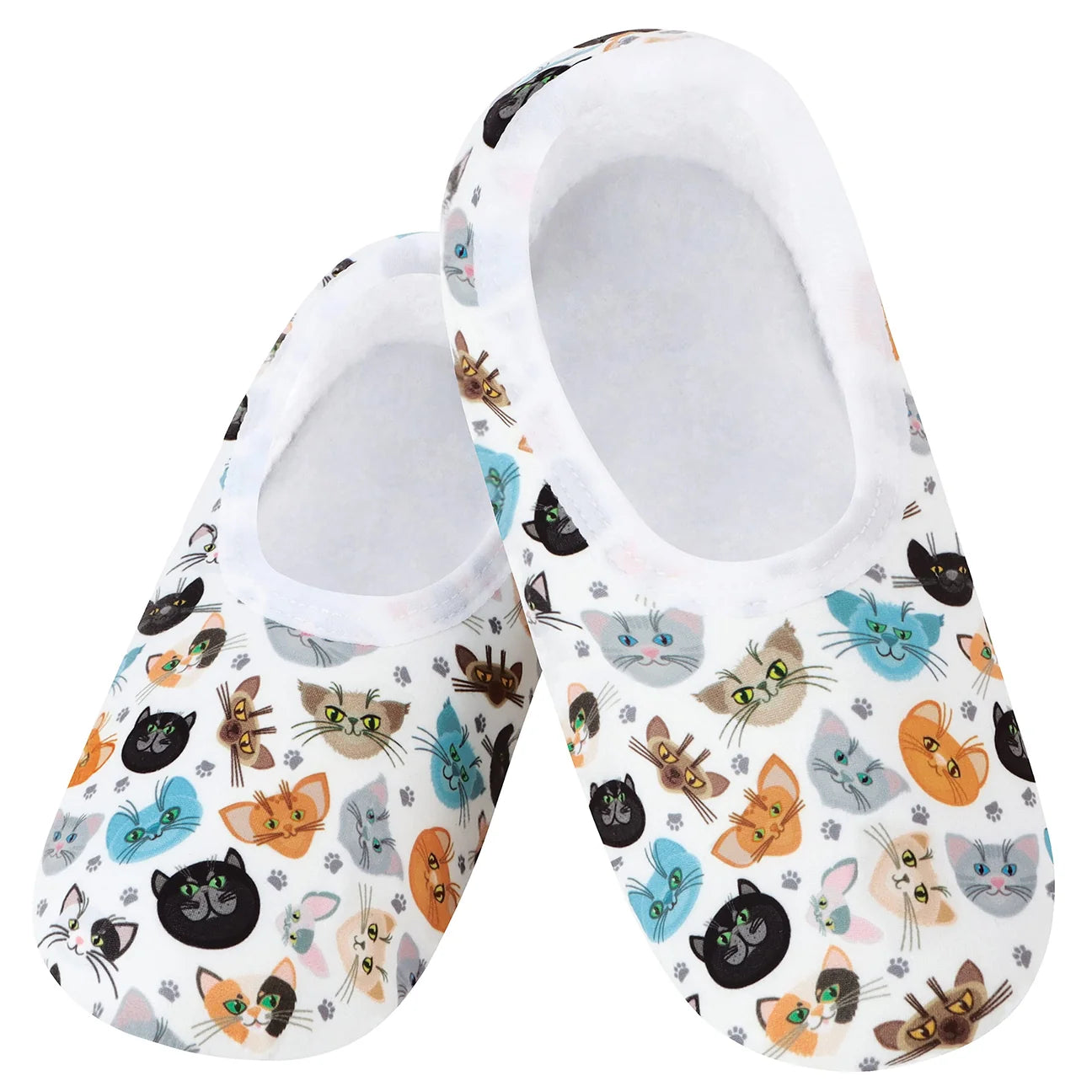 Snoozies Skinnies Slippers