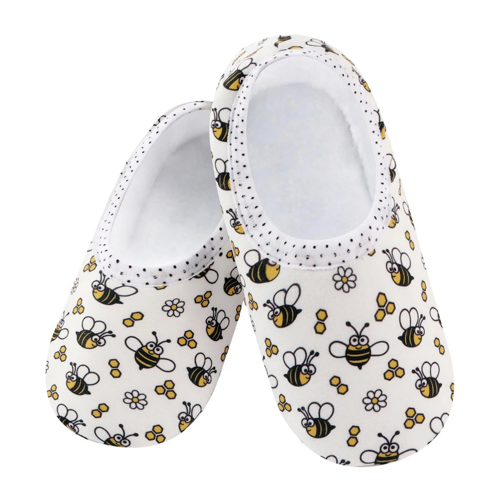 Snoozies Skinnies Slippers