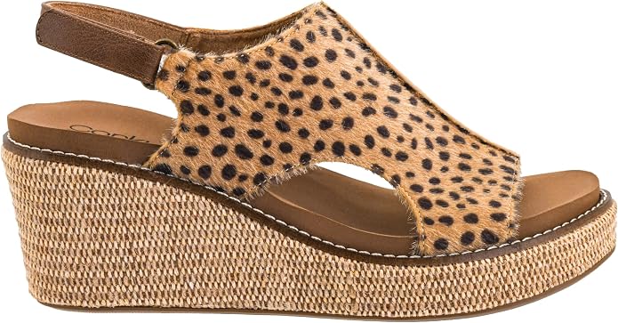 Corkys Carley Wedge - Mini Chettah
