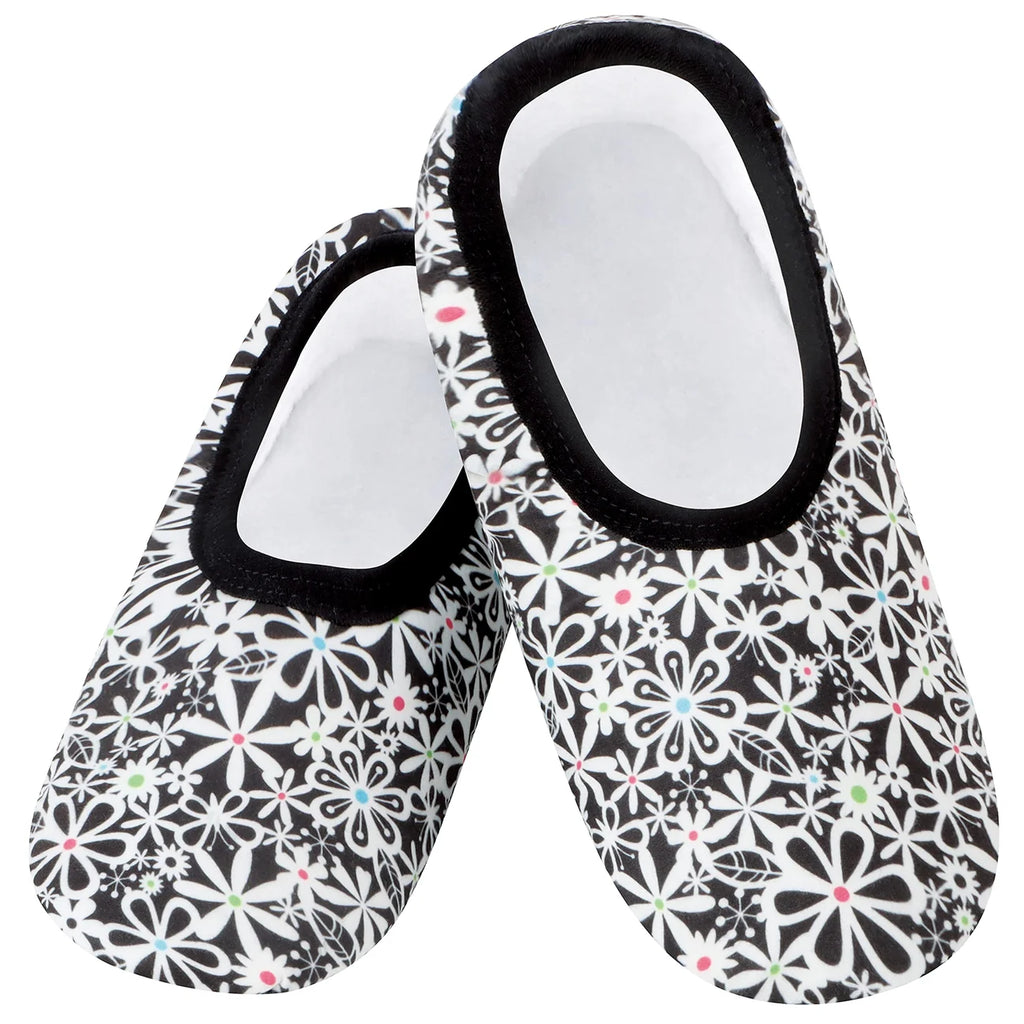 Snoozies Skinnies Slippers