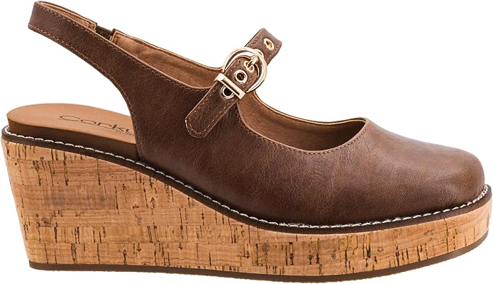 Corkys Pity Party Wedge: Cognac