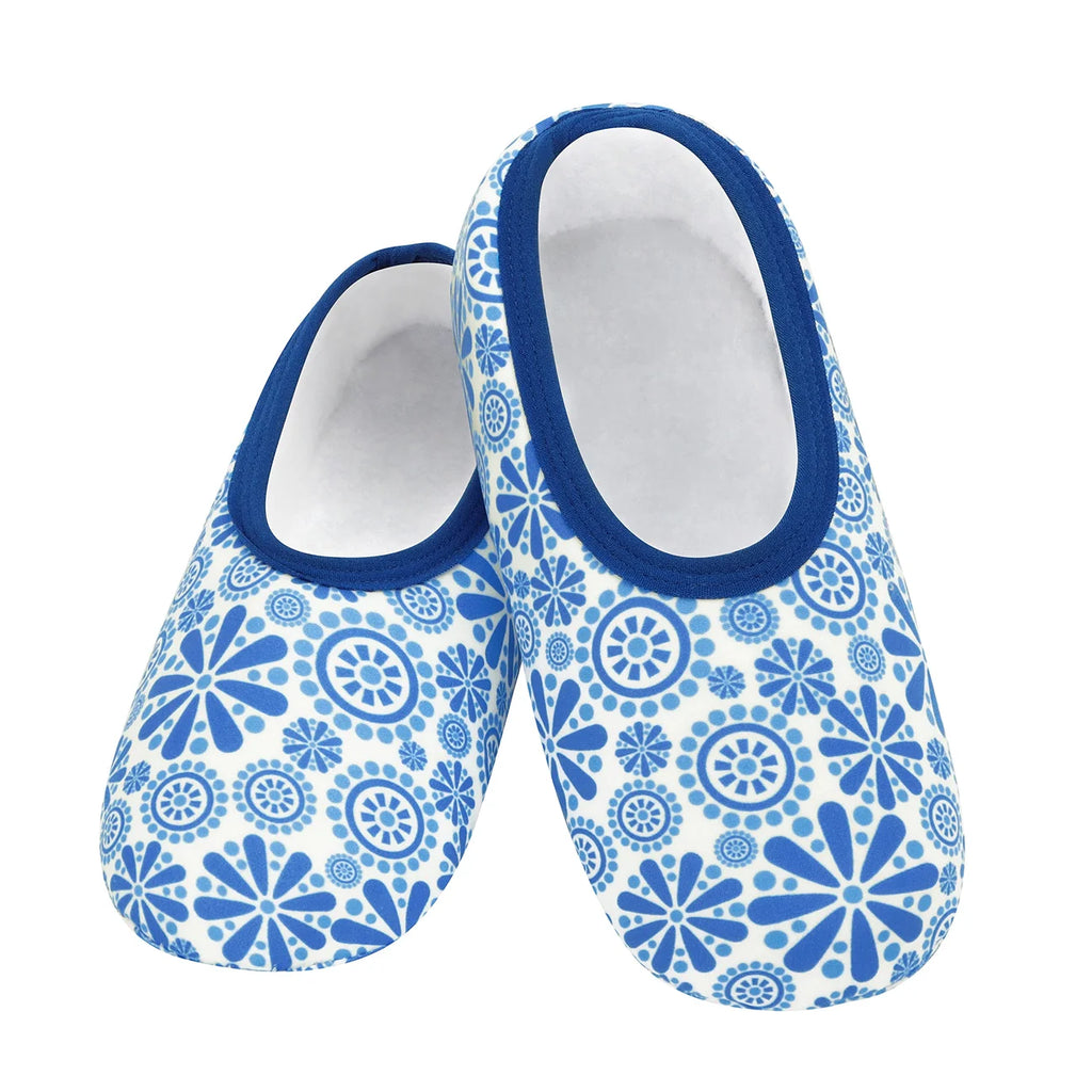 Snoozies Skinnies Slippers