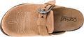 Corkys Footwear Broken in Slip On Clog Shoe - Camel