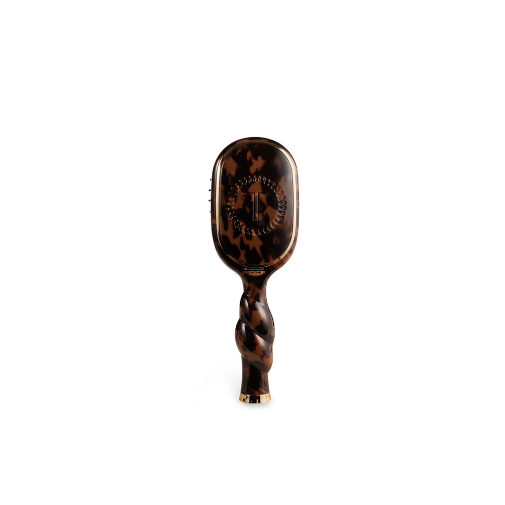Mini Boar Brush | Tortoise