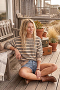 Sweet & Simple Stripe Top