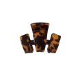 Classic | Tortoise | Petite | Claw Clip