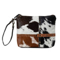 Tyler Ridge Hair-on Hide Pouch