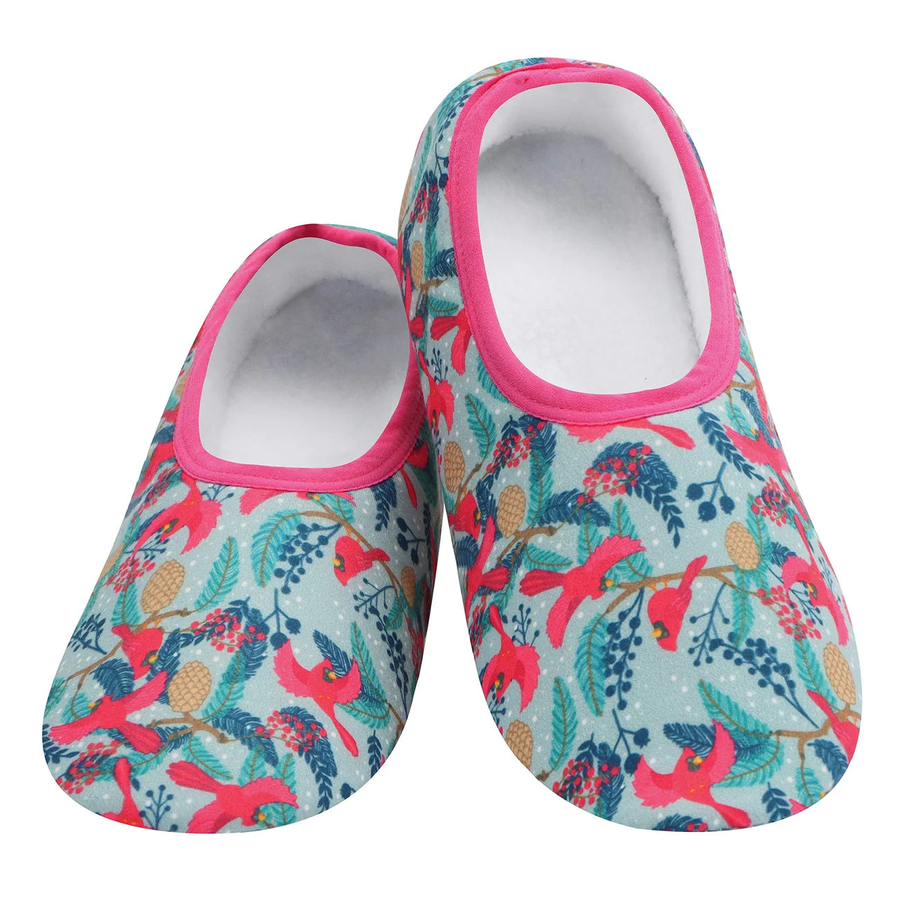 Snoozies Skinnies Slippers