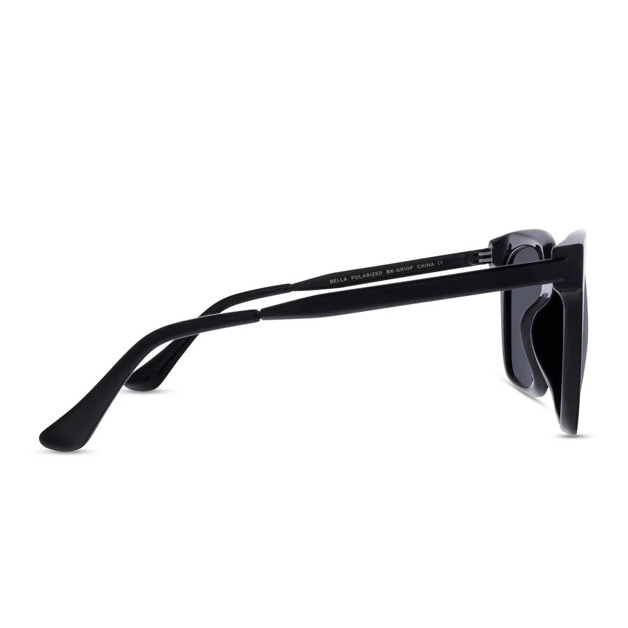 DIFF Bella - Black/Grey Polarized