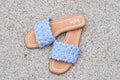 Corkys Spring Fever Sandals - Light Blue