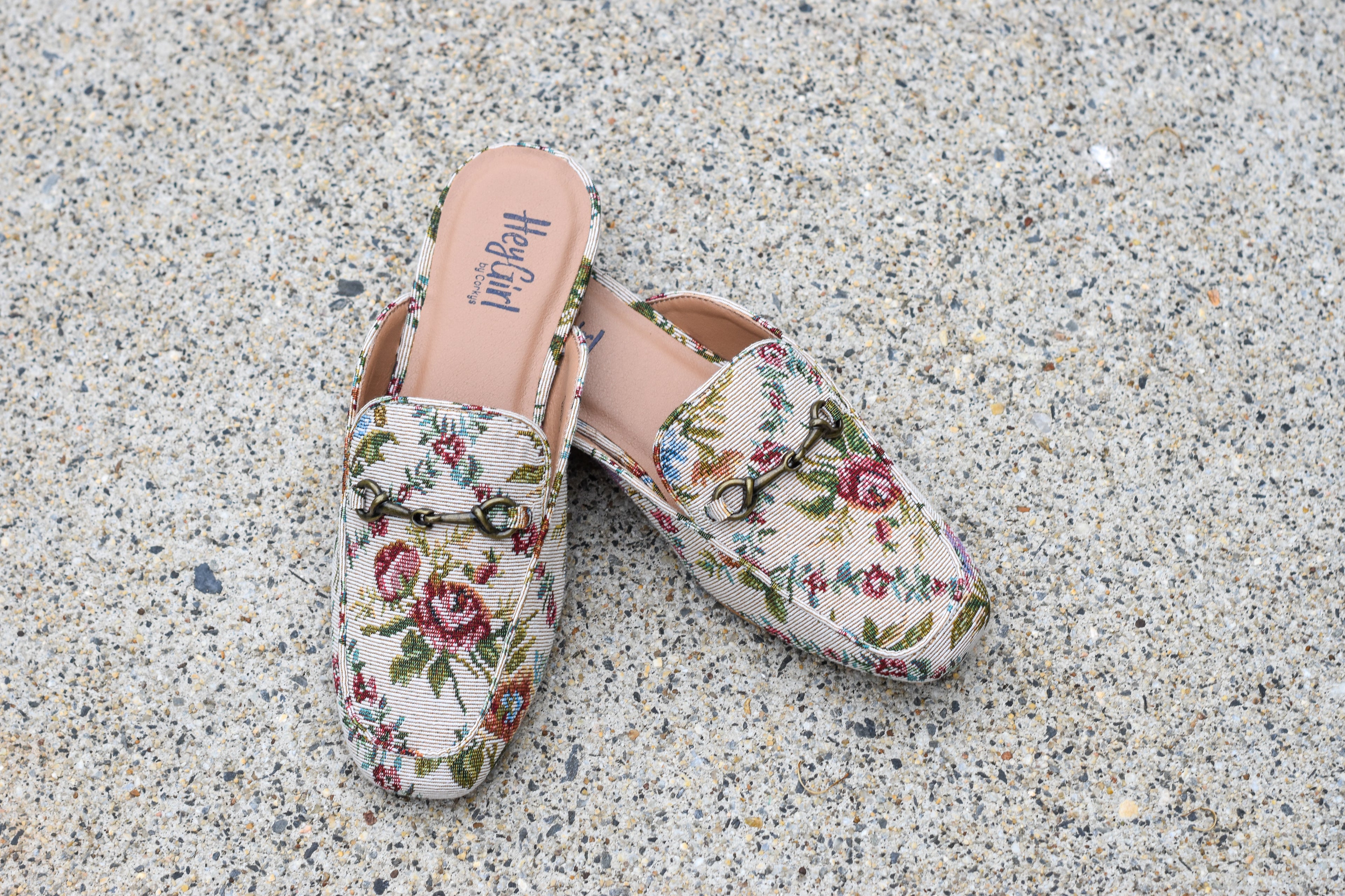 Corkys Charmer Mule