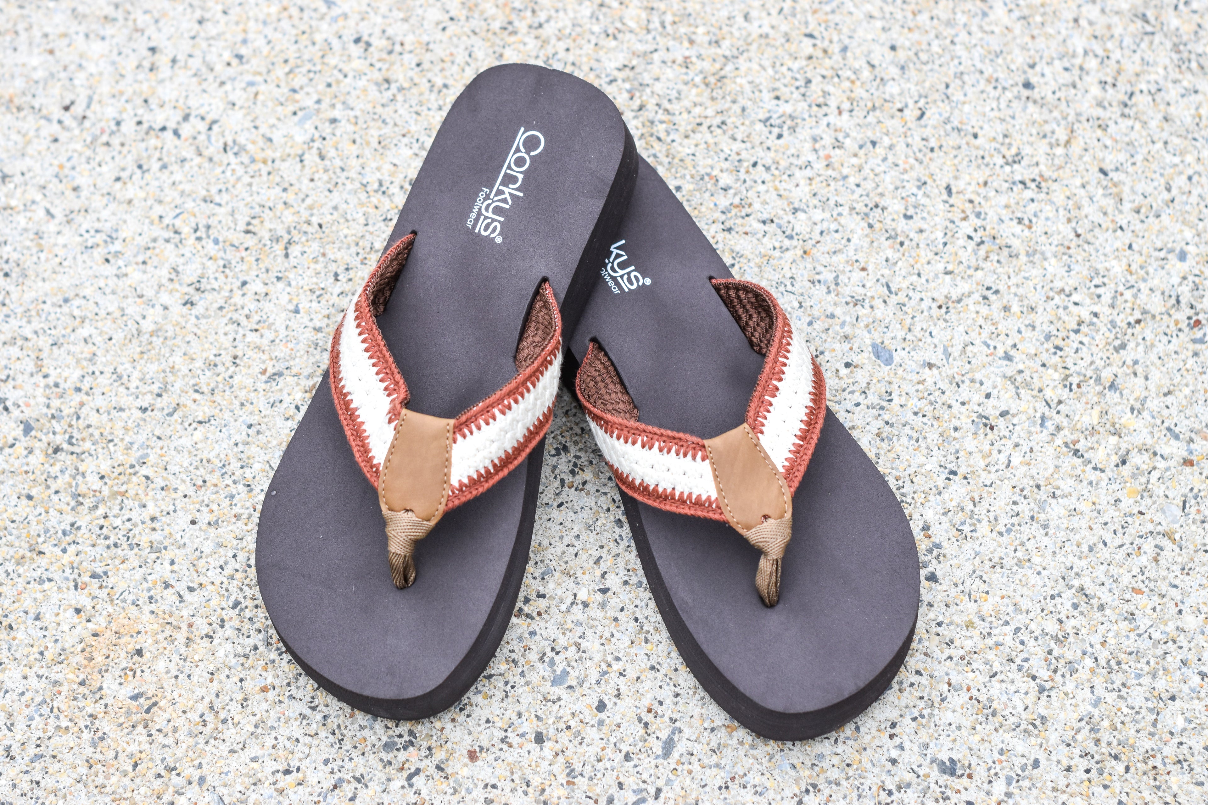Corkys SPF Flip Flops