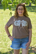 God is Good tee - Brown