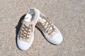 AMAN ORIGINAL - Very G's  fashionable women's sneaker: Natural