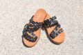 Corkys Garden Party Sandals - Black