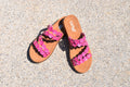 Corkys Garden Party Sandals - Pink