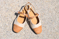 Corkys Poker Face Slingback Flat