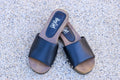 Corky's Mind Your Business Sandal - Black