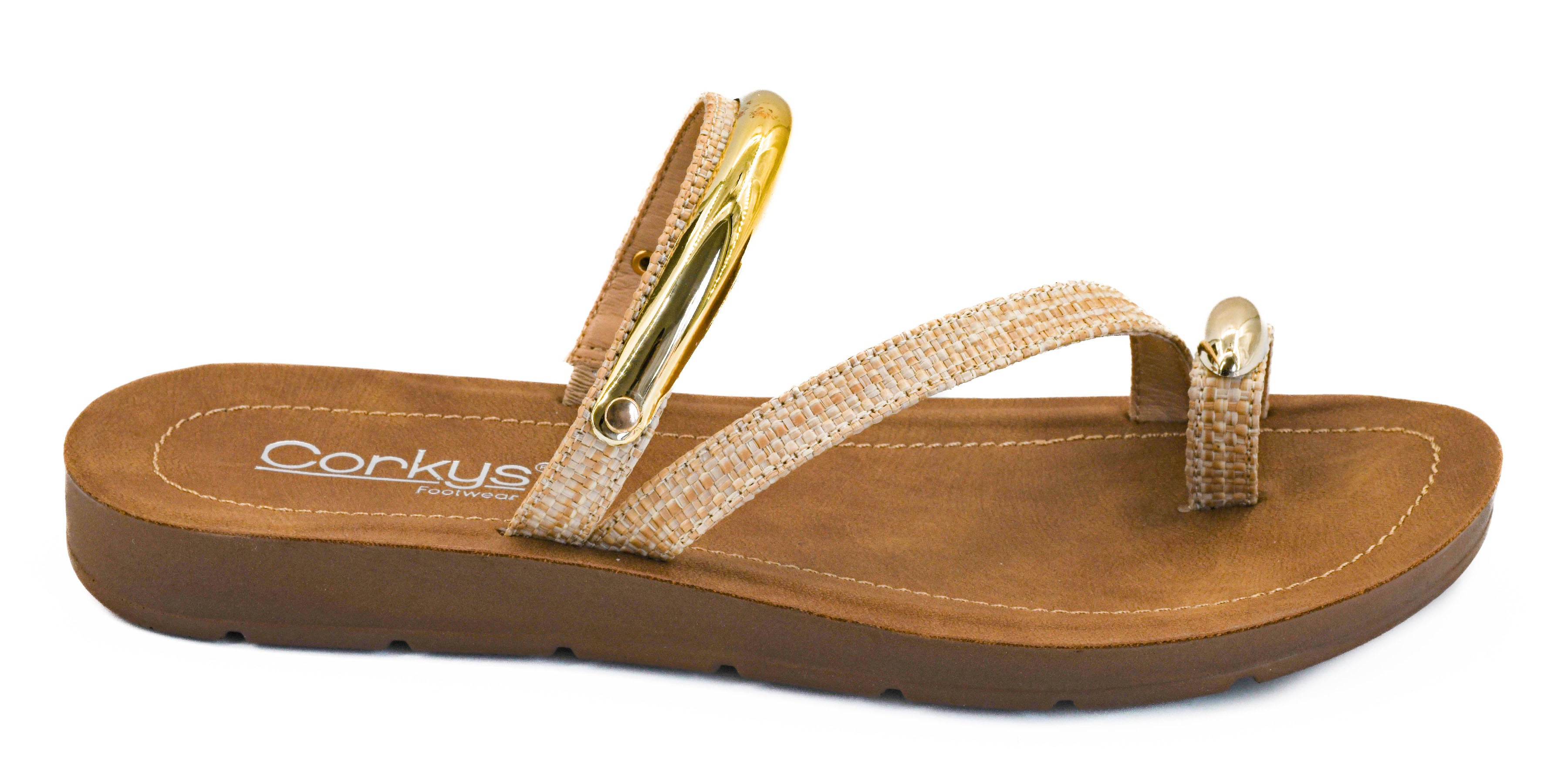 Corkys Hit the Strip - Raffia