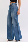 Cello High Rise Wide Leg