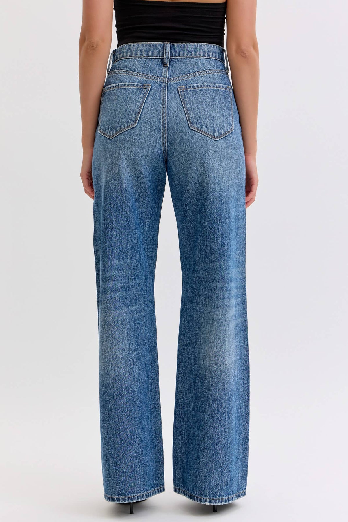 Cello High Rise Wide Leg