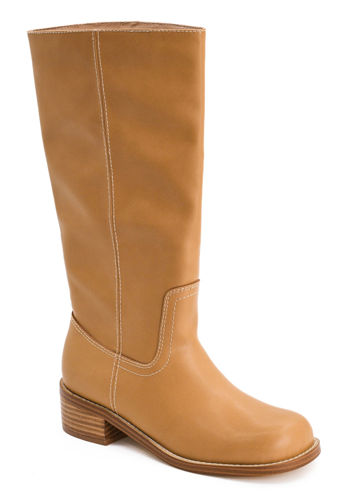 Corkys Put Up or Shut Up Boots - Camel