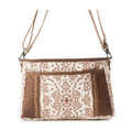 Sierra Spell Crossbody Bag in Sundown Brown