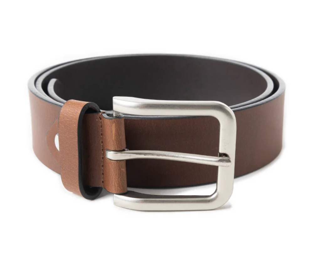 Bennington Range Men's Belt In Brown