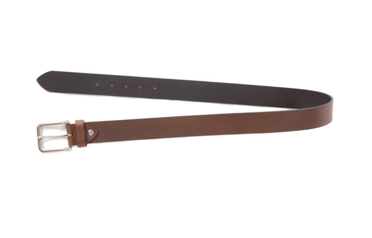 Bennington Range Men's Belt In Brown
