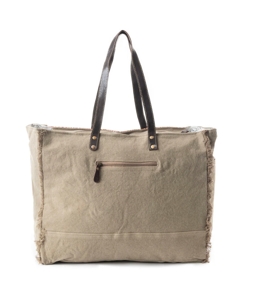 Parea Weekender Bag