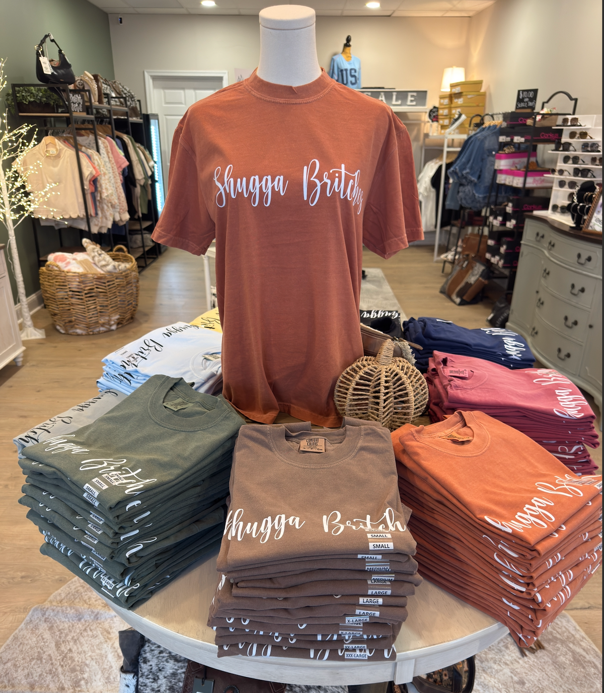 Shugga Britches Shirt