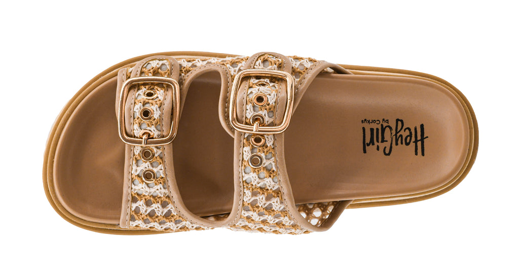 Corkys Word on the Street Platform Sandals