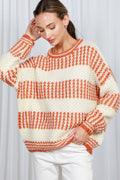 Cozy Color Crush Sweater