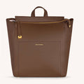 Mira & Moss Phoenix Backpack - Chocolate Latte: CHOCLATE LATTE