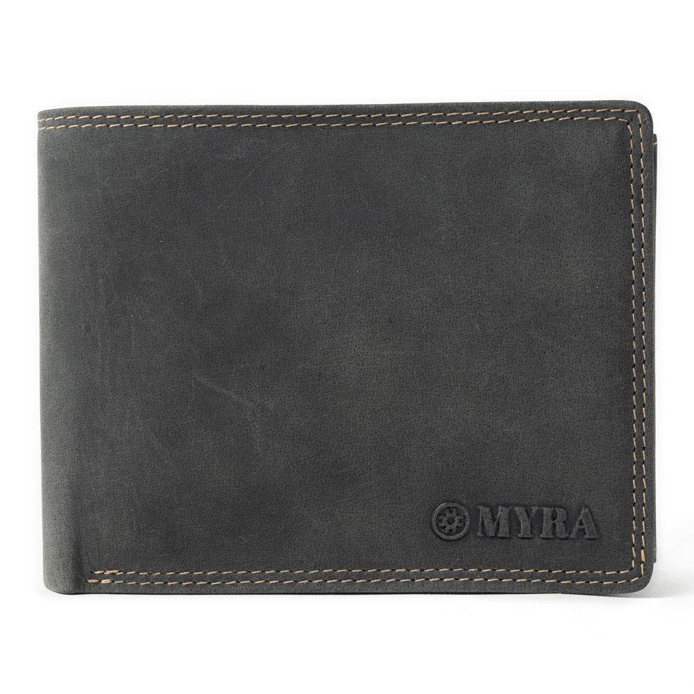 Ridgetown Trail Men's Wallet In Black