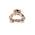 Open Blonde Tortoise | Petite | Hair Clip
