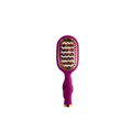 Mini Vented Hair Brush - Mulberry