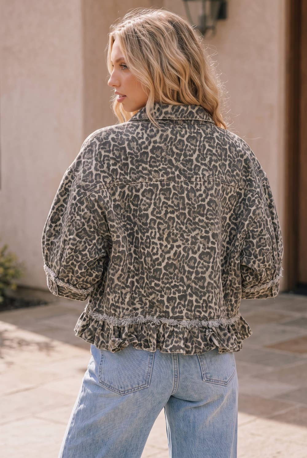 Wild Heart Shacket