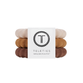 Espresso Yourself Large Nylon Hair Ties